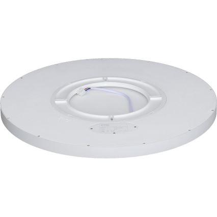 Fulgur 42363 - LED Stropna svetilka NOMY LED/40W/230V 3000/4000/6000K IP40 pr. 50 cm bela