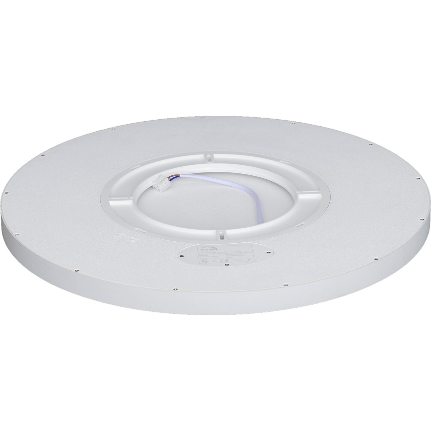 Fulgur 42363 - LED Stropna svetilka NOMY LED/40W/230V 3000/4000/6000K IP40 pr. 50 cm bela