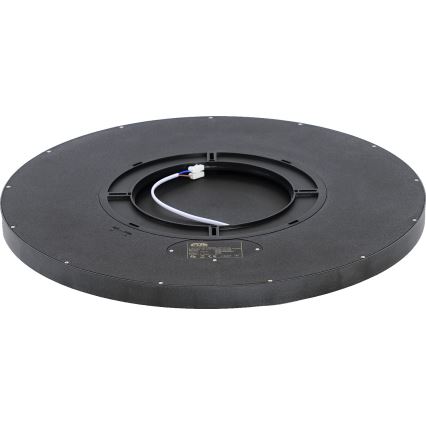 Fulgur 42364 - LED Stropna svetilka NOMY LED/40W/230V 3000/4000/6000K IP40 pr. 50 cm črna