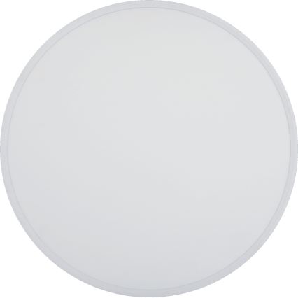 Fulgur 42365 - LED Stropna svetilka NOMY LED/50W/230V 3000/4000/6000K IP40 pr. 60 cm bela