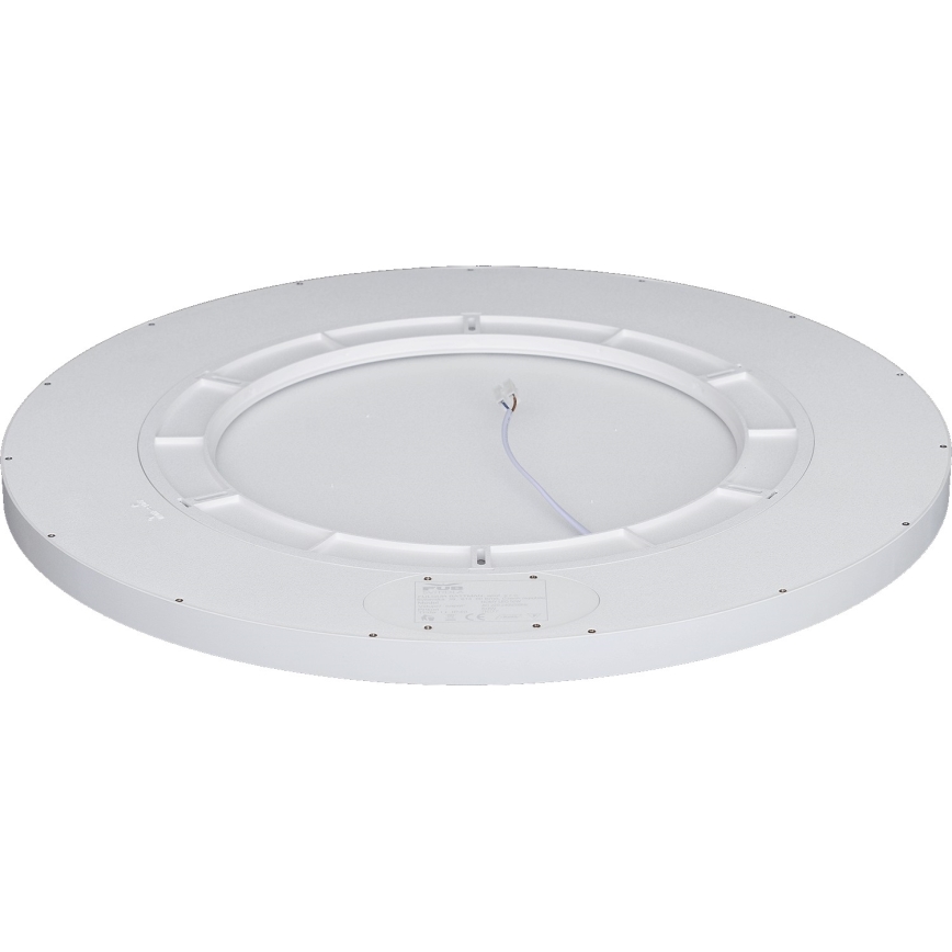 Fulgur 42365 - LED Stropna svetilka NOMY LED/50W/230V 3000/4000/6000K IP40 pr. 60 cm bela