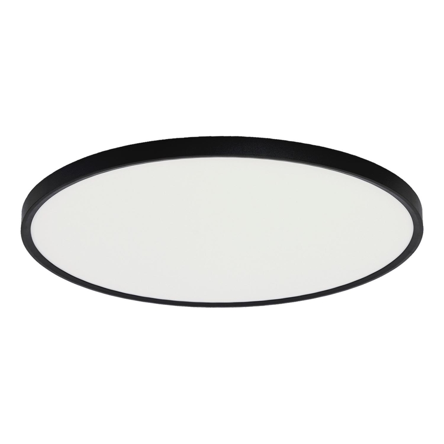 Fulgur 42366 - LED Stropna svetilka NOMY LED/50W/230V 3000/4000/6000K IP40 pr. 60 cm črna