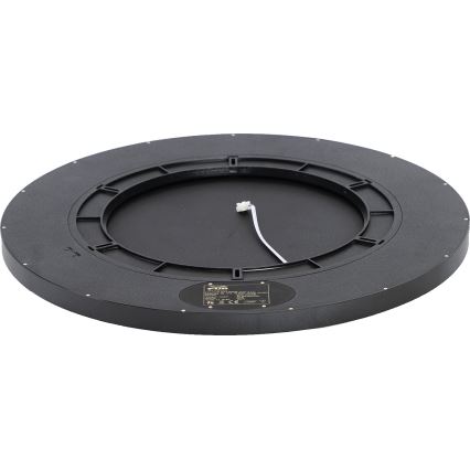 Fulgur 42366 - LED Stropna svetilka NOMY LED/50W/230V 3000/4000/6000K IP40 pr. 60 cm črna