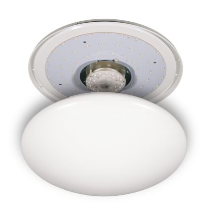 Fulgur s-24465 - LED stropna svetilka ANETA DUAL LED/36W/230V + LED/10W 4000K premer 50 cm