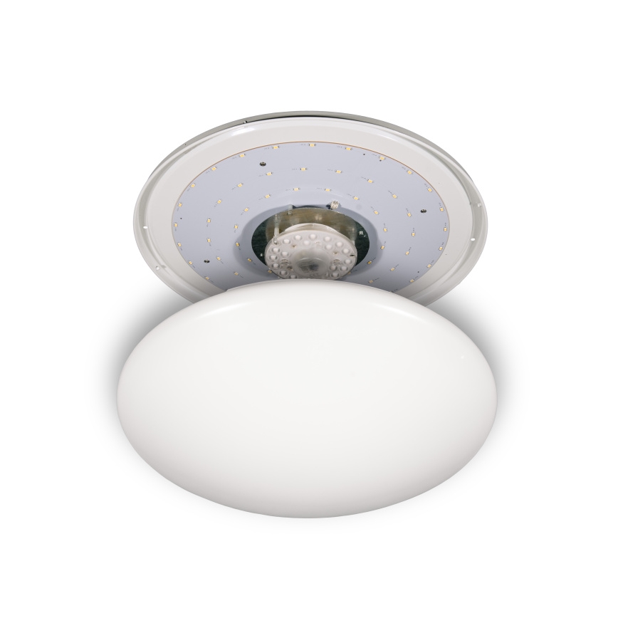 Fulgur s-24465 - LED stropna svetilka ANETA DUAL LED/36W/230V + LED/10W 4000K premer 50 cm