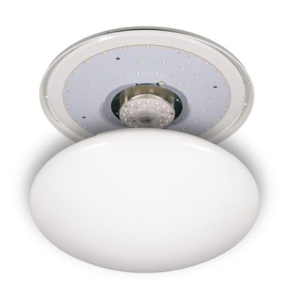 Fulgur s-24466 - LED stropna svetilka ANETA DUAL LED/36W/230V + LED/10W 3000K Ø 50 cm