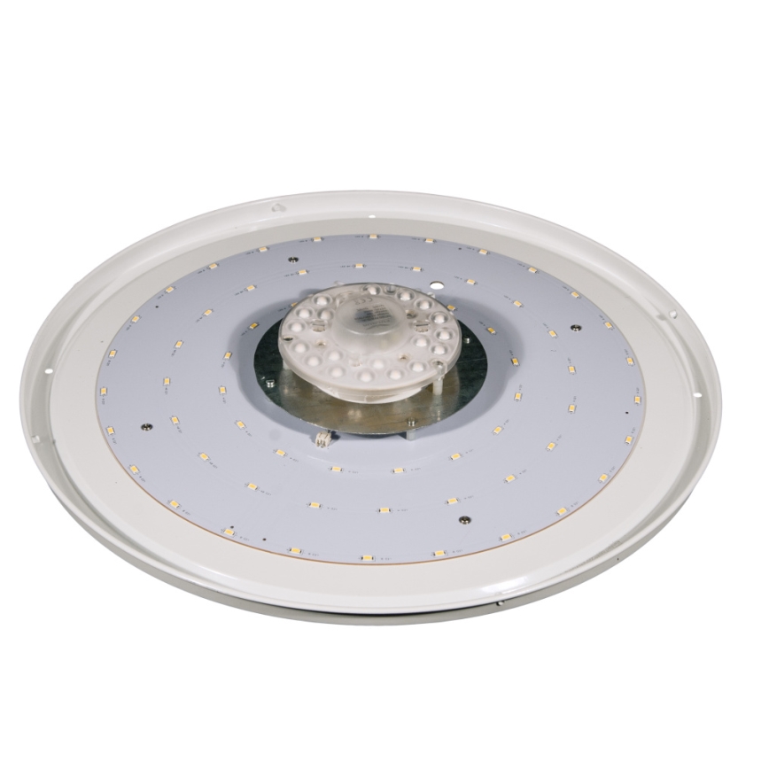 Fulgur s-24466 - LED stropna svetilka ANETA DUAL LED/36W/230V + LED/10W 3000K Ø 50 cm