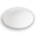 Fulgur s-26093 - stropna LED svetilka ANETA DUAL STAR LED/36W/230V + LED/10W 3000K, premer 50 cm