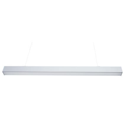 Fulgur s-28832 - LED stropna nadometna/viseča svetilka NINA LED/40W/230V 4000K bela