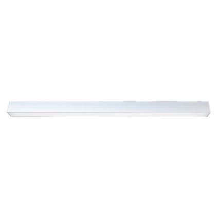 Fulgur s-28832 - LED stropna nadometna/viseča svetilka NINA LED/40W/230V 4000K bela
