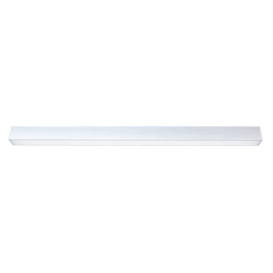 Fulgur s-28832 - LED stropna nadometna/viseča svetilka NINA LED/40W/230V 4000K bela