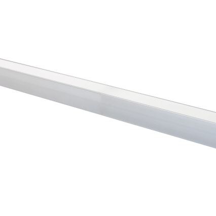 Fulgur s-28832 - LED stropna nadometna/viseča svetilka NINA LED/40W/230V 4000K bela