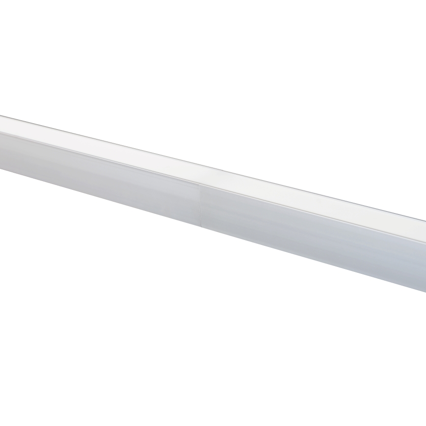 Fulgur s-28832 - LED stropna nadometna/viseča svetilka NINA LED/40W/230V 4000K bela