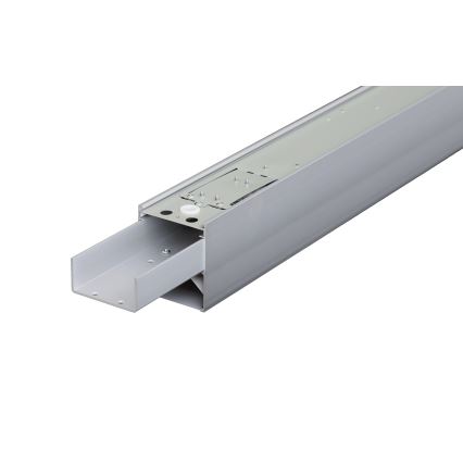 Fulgur s-28832 - LED stropna nadometna/viseča svetilka NINA LED/40W/230V 4000K bela