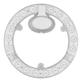 Fulgur s-28862 - Magnetni LED modul LED/18W/230V 4000K, premer 15,5 cm