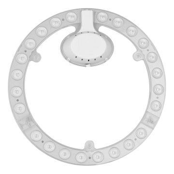 Fulgur s-28863 - LED magnetni modul LED/24W/230V 3000K, premer 19,5 cm