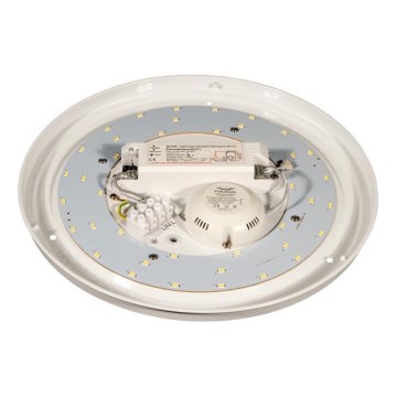 Fulgur s-33972 - LED modul za nujno osvetlitev LED/20W/230V 4000K, premer 24 cm + transformator