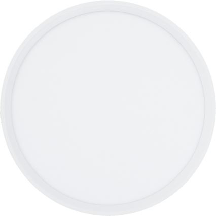 Fulgur s-42586 - LED Stropna svetilka s senzorjem gibanja NOMY-S LED24W/230V 3000/4000/6000K IP40 pr. 30 cm bela