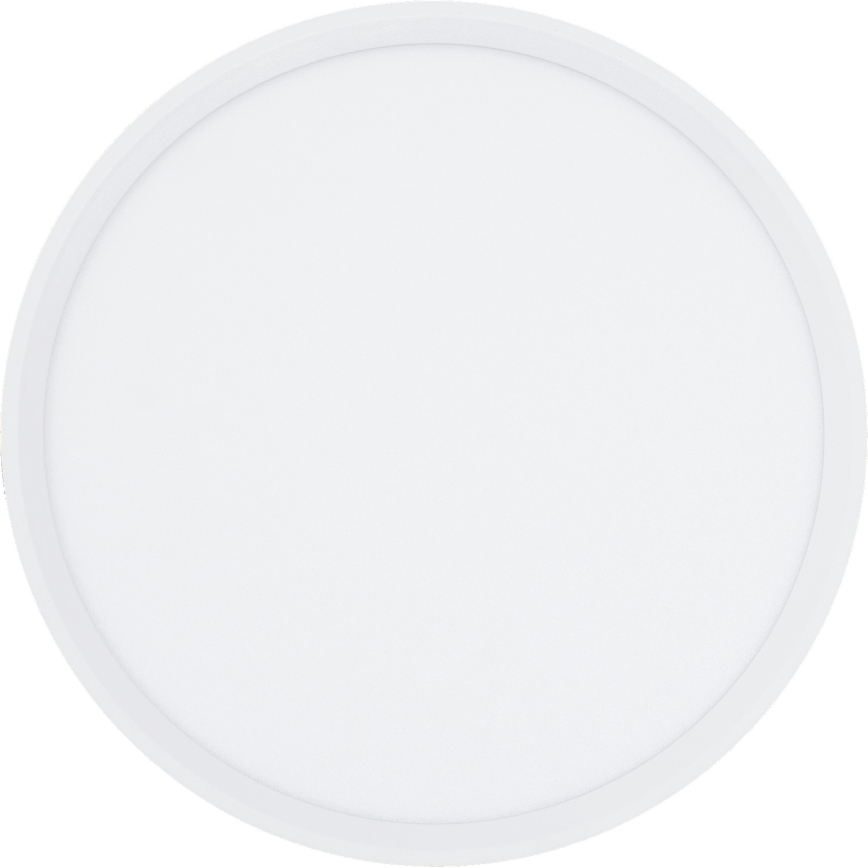 Fulgur s-42586 - LED Stropna svetilka s senzorjem gibanja NOMY-S LED24W/230V 3000/4000/6000K IP40 pr. 30 cm bela