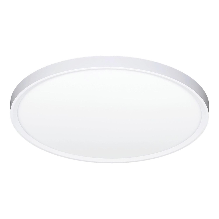 Fulgur s-42588 - LED Stropna svetilka s senzorjem gibanja NOMY-S LED/32W/230V 3000/4000/6000K IP40 pr. 40 cm bela
