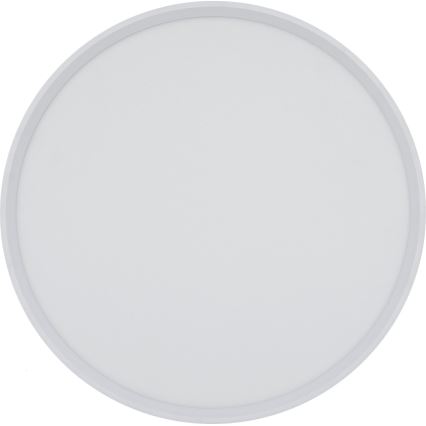 Fulgur s-42588 - LED Stropna svetilka s senzorjem gibanja NOMY-S LED/32W/230V 3000/4000/6000K IP40 pr. 40 cm bela