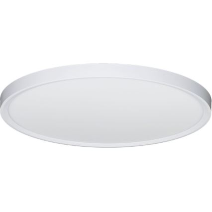 Fulgur s-42588 - LED Stropna svetilka s senzorjem gibanja NOMY-S LED/32W/230V 3000/4000/6000K IP40 pr. 40 cm bela