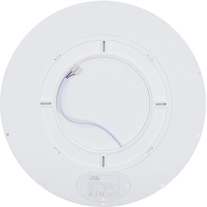 Fulgur s-42588 - LED Stropna svetilka s senzorjem gibanja NOMY-S LED/32W/230V 3000/4000/6000K IP40 pr. 40 cm bela