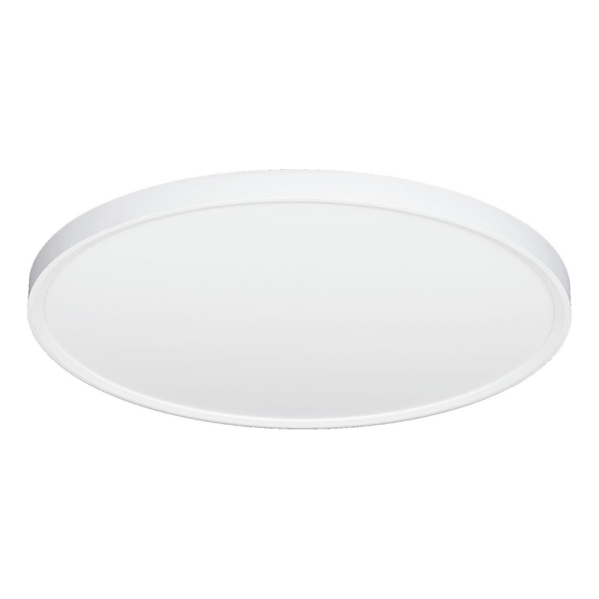 Fulgur s-42590 - LED Stropna svetilka s senzorjem gibanja NOMY-S LED/40W/230V 3000/4000/6000K IP40 pr. 50 cm bela