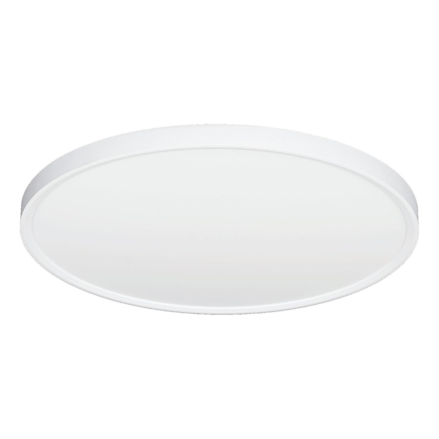 Fulgur s-43039 - LED zatemnjevalno stropno svetilo NOMY-RC LED/40W/230V 3000/4000/6500K premera 50 cm IP40 bela + daljinski upravljalnik