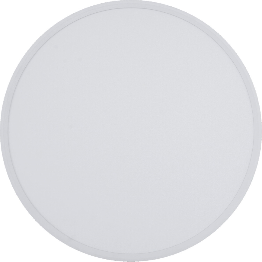 Fulgur s-43039 - LED zatemnjevalno stropno svetilo NOMY-RC LED/40W/230V 3000/4000/6500K premera 50 cm IP40 bela + daljinski upravljalnik