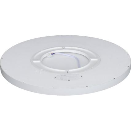 Fulgur s-43039 - LED zatemnjevalno stropno svetilo NOMY-RC LED/40W/230V 3000/4000/6500K premera 50 cm IP40 bela + daljinski upravljalnik