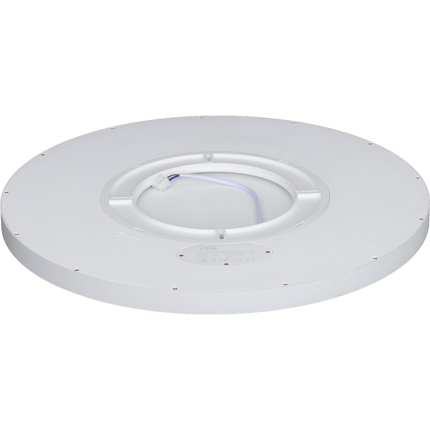 Fulgur s-43039 - LED zatemnjevalno stropno svetilo NOMY-RC LED/40W/230V 3000/4000/6500K premera 50 cm IP40 bela + daljinski upravljalnik