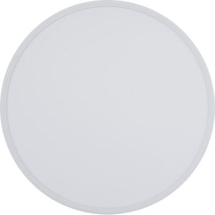 Fulgur s-43041 - Zatemnljivo stropno svetilo NOMY-RC LED/50W/230V 3000/4000/6500K, premer 60 cm, IP40, bela + daljinski upravljalnik