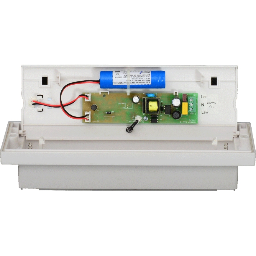 Fulgur s-43043 - LED Nujno svetilo FIWA LED/230V 1500 mAh IP65