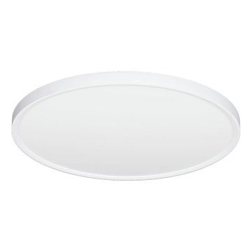 Fulgur s-43058 - Zatemnjiva LED stropna svetilka NOMY LED/50W/230V 3000-6500K premer 60 cm UGR<19 IP40 Wi-Fi bela + daljinski upravljalnik