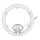 Fulgur s-43088 - LED magnetni modul LED/12W/230V 3000/4000/6500K premer 19,3 cm