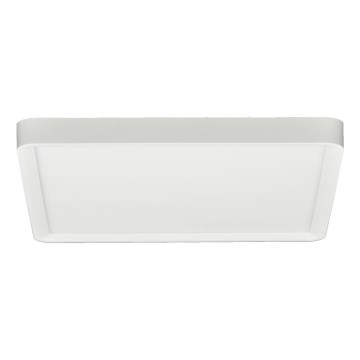 Fulgur s-43102 - LED stropna svetilka NOMY LED/24W/230V 3000/4000/6500K IP40 30x30 cm bela
