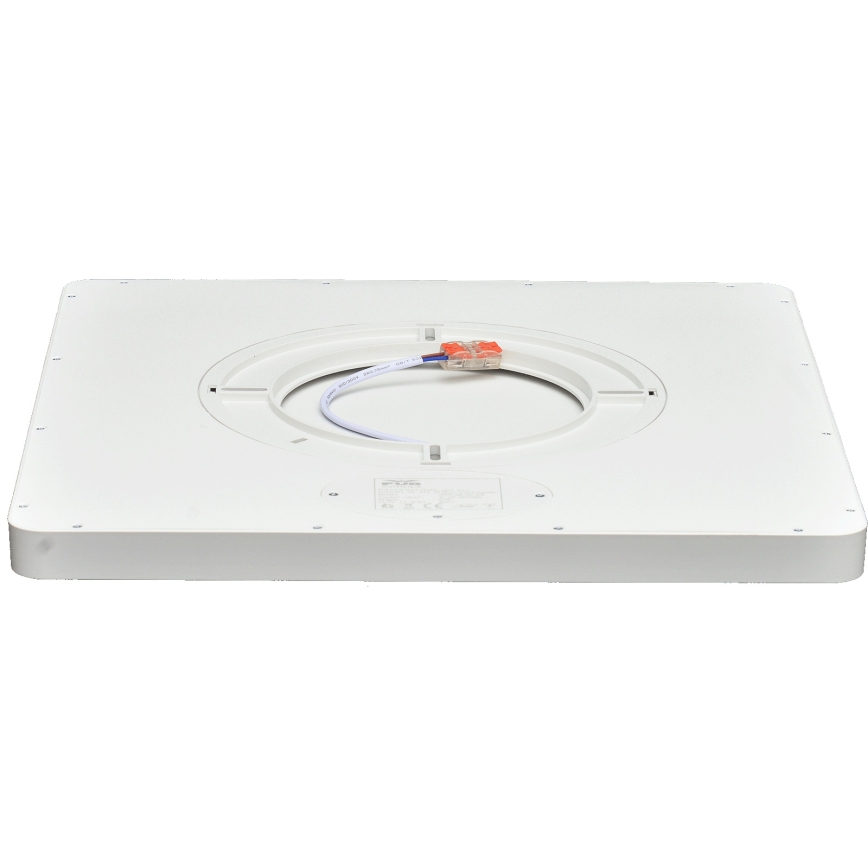 Fulgur s-43104 - LED stropna svetilka NOMY LED/32W/230V 3000/4000/6500K IP40 40x40 cm bela