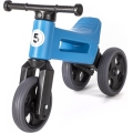 Funny Wheels - Kolo za ravnotežje 2 v 1 RIDER SPORT modro/črno