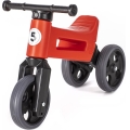 Funny Wheels - Poganjalec 2 v 1 RIDER SPORT rdeča/črna