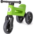 Funny Wheels - Poganjalec 2 v 1 RIDER SPORT zelena/črna