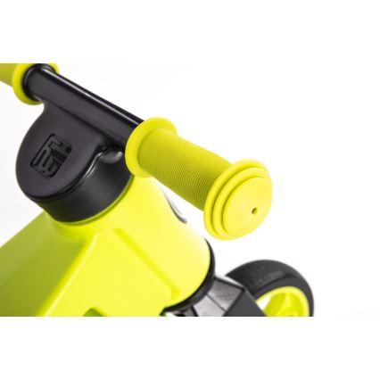 Funny Wheels - Poganjalec 2 v 1 RIDER SUPER SPORT zelena/črna