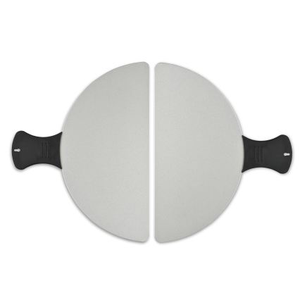 G3Ferrari G1000602 - Pečica za pizzo DELIZIA 1200W/230V rdeča