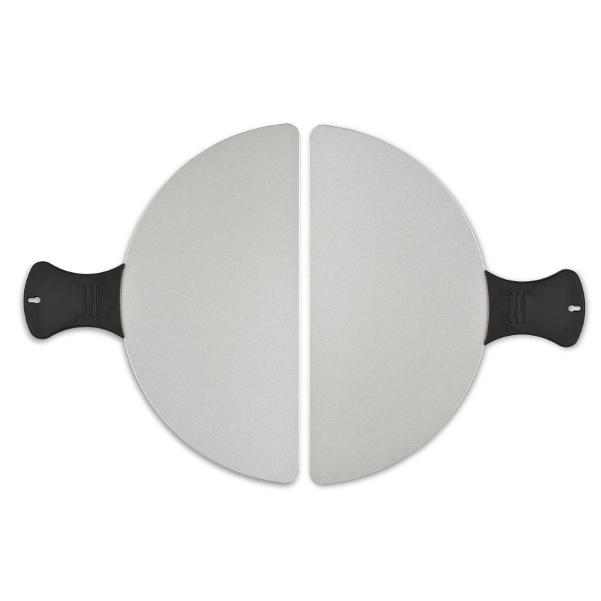 G3Ferrari G1000602 - Pečica za pizzo DELIZIA 1200W/230V rdeča