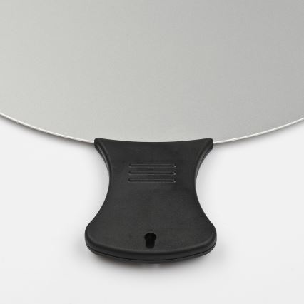 G3Ferrari G1000606 - Pizza pečica DELIZIA 1200W/230V srebrna