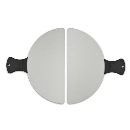 G3Ferrari G1000606 - Pizza pečica DELIZIA 1200W/230V srebrna