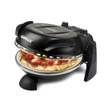 G3Ferrari G1000610 - Pečica za pico DELIZIA 1200W/230V črna