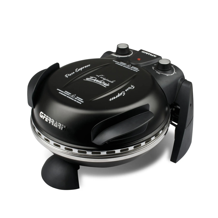 G3Ferrari G1000610 - Pečica za pico DELIZIA 1200W/230V črna