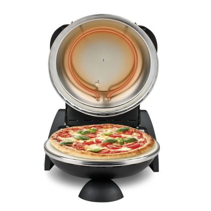 G3Ferrari G1000610 - Pečica za pico DELIZIA 1200W/230V črna
