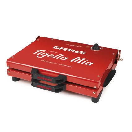 G3Ferrari G10025 - Aparat za tigelle TIGELLA MIA 1200W/230V